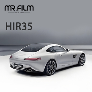 تظليل على أفلام تظليل زجاج نوافذ السيارة