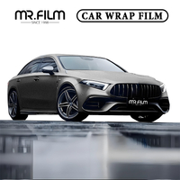 فيلم تغليف حماية السيارة Ppf