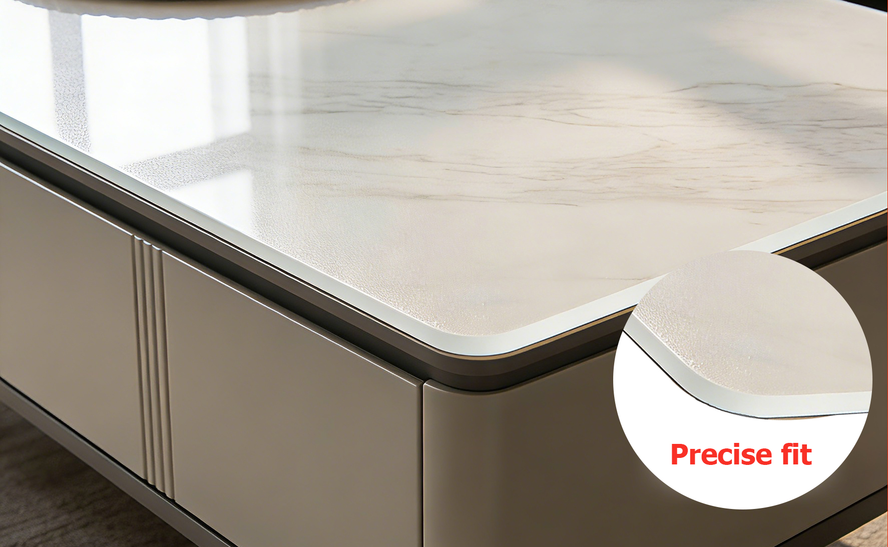 فيلم واقية للأثاث