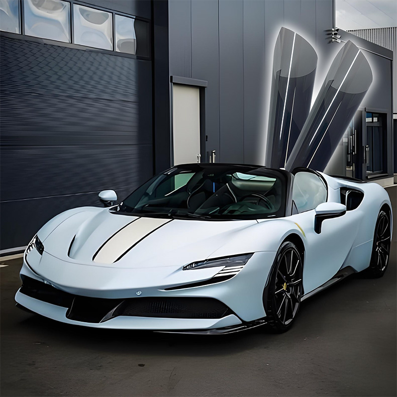 فيلم نافذة السيارات