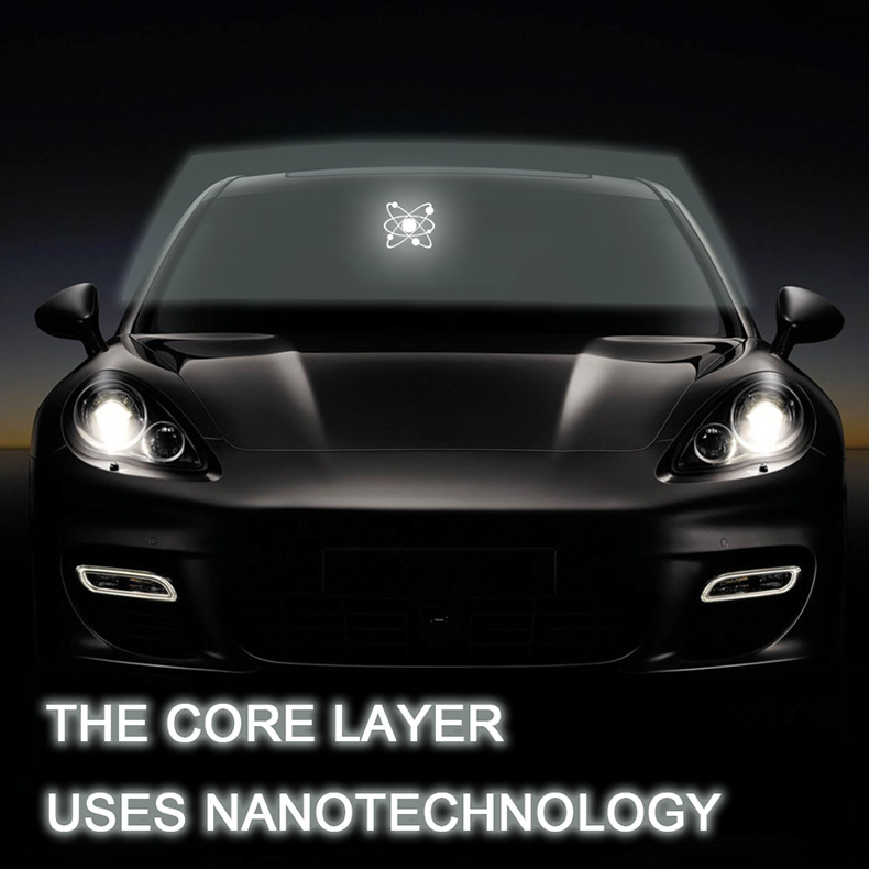 فيلم نافذة السيارات