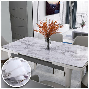 فيلم ديكور بنمط حجر الرخام PVC