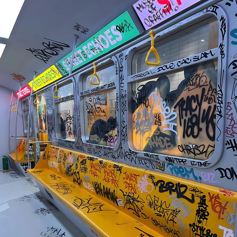 أفلام تظليل النوافذ حول الحماية ضد الكتابة على الجدران