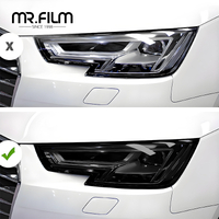 غلاف السيارة مع وظيفة تغيير اللون للجسم