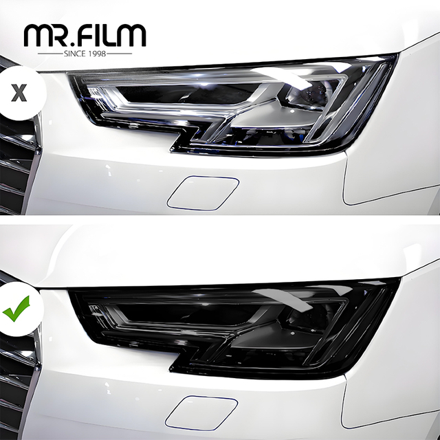 غلاف السيارة مع وظيفة تغيير اللون للجسم