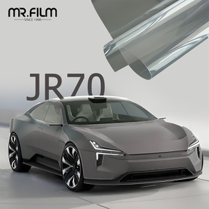 غشاء نافذة عازل للحرارة العالية للسيارات يحجب الأشعة فوق البنفسجية بنسبة 99%