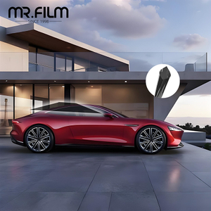 انعكاس الحرارة للأشعة فوق البنفسجية حجب فيلم نانو سيراميك للطاقة الشمسية