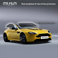 تظليل نافذة أمان حماية الفيلم التلقائي