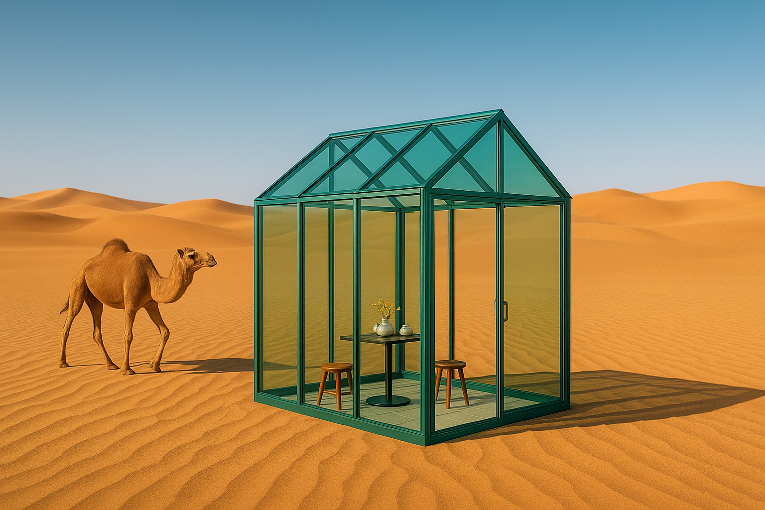 زجاج النافذة للحد من الحرارة