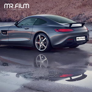فيلم حماية لتظليل نوافذ المركبات