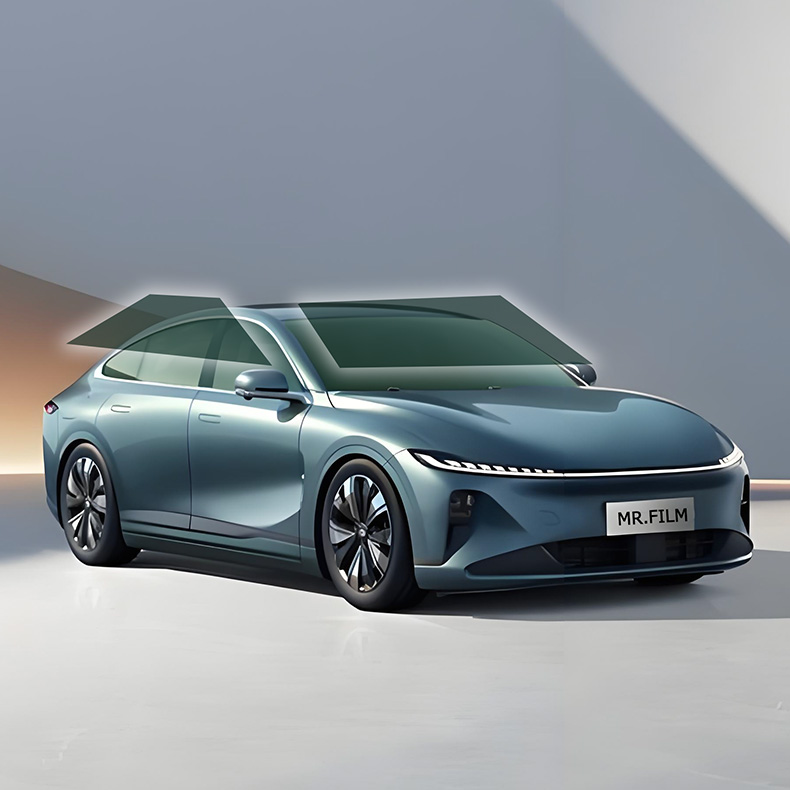 فيلم نافذة السيارات