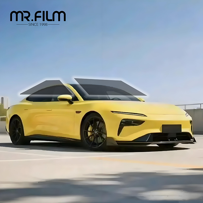 فيلم نافذة السيارات