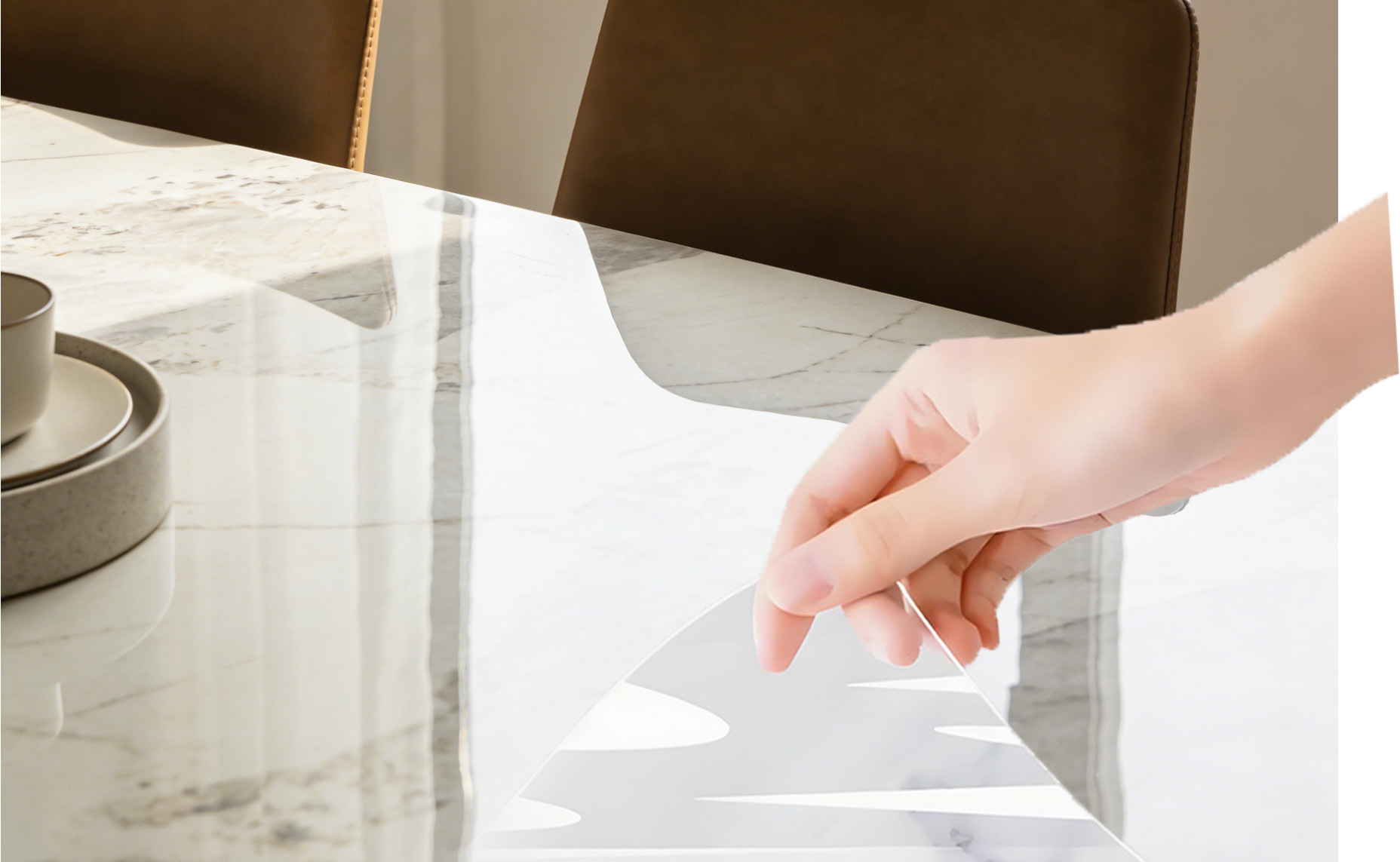 فيلم حماية الأثاث