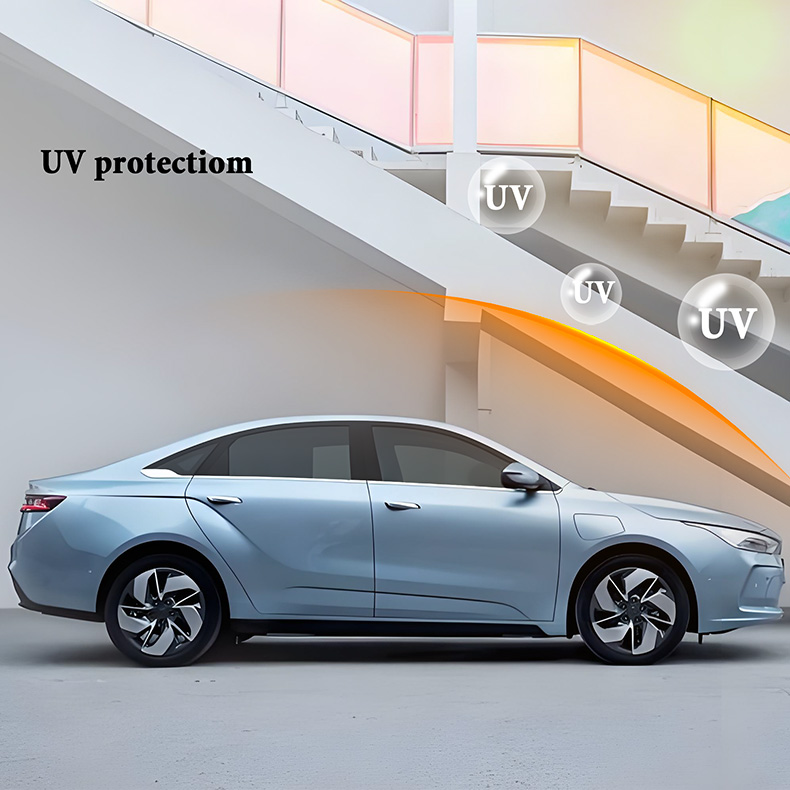 فيلم نافذة السيارات