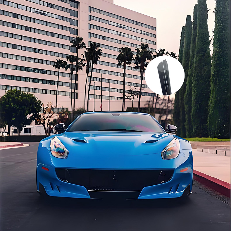 فيلم نافذة السيارات