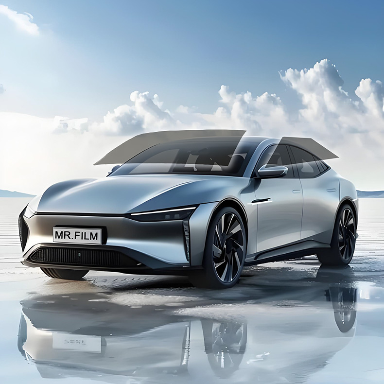 فيلم نافذة السيارات 