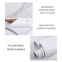 فيلم حماية ديكور الرخام لاصق مقاوم للماء