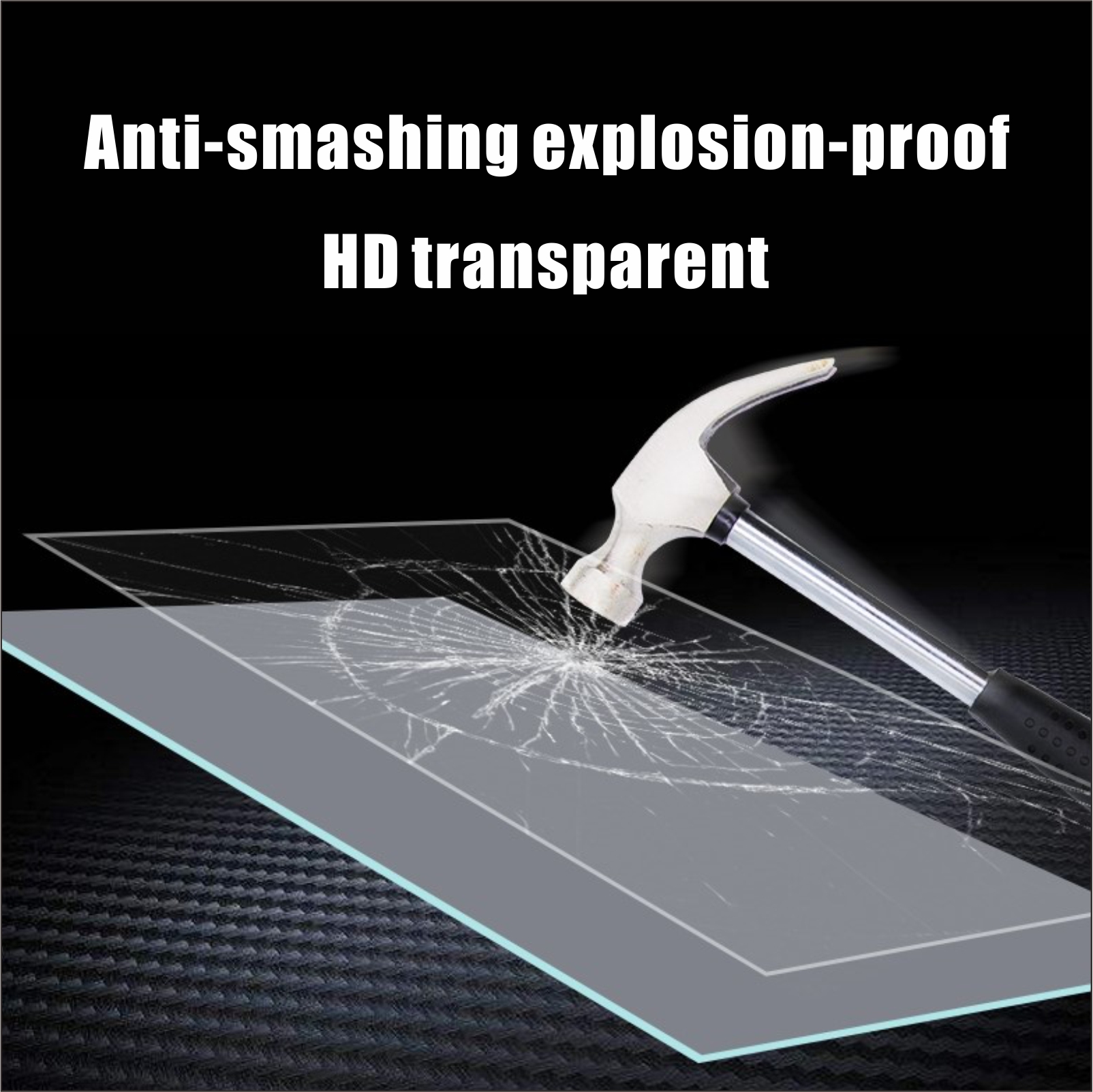 فيلم نافذة زجاجي مضاد للانفجار للبناء