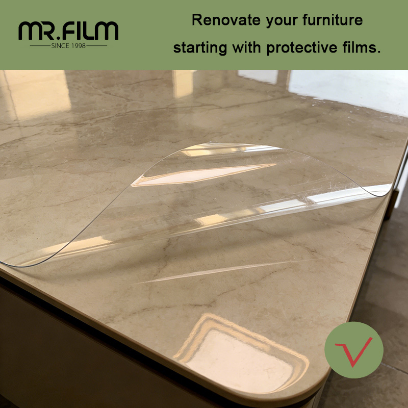 طبقة حماية ذاتية اللصق بدرجة حرارة عالية 