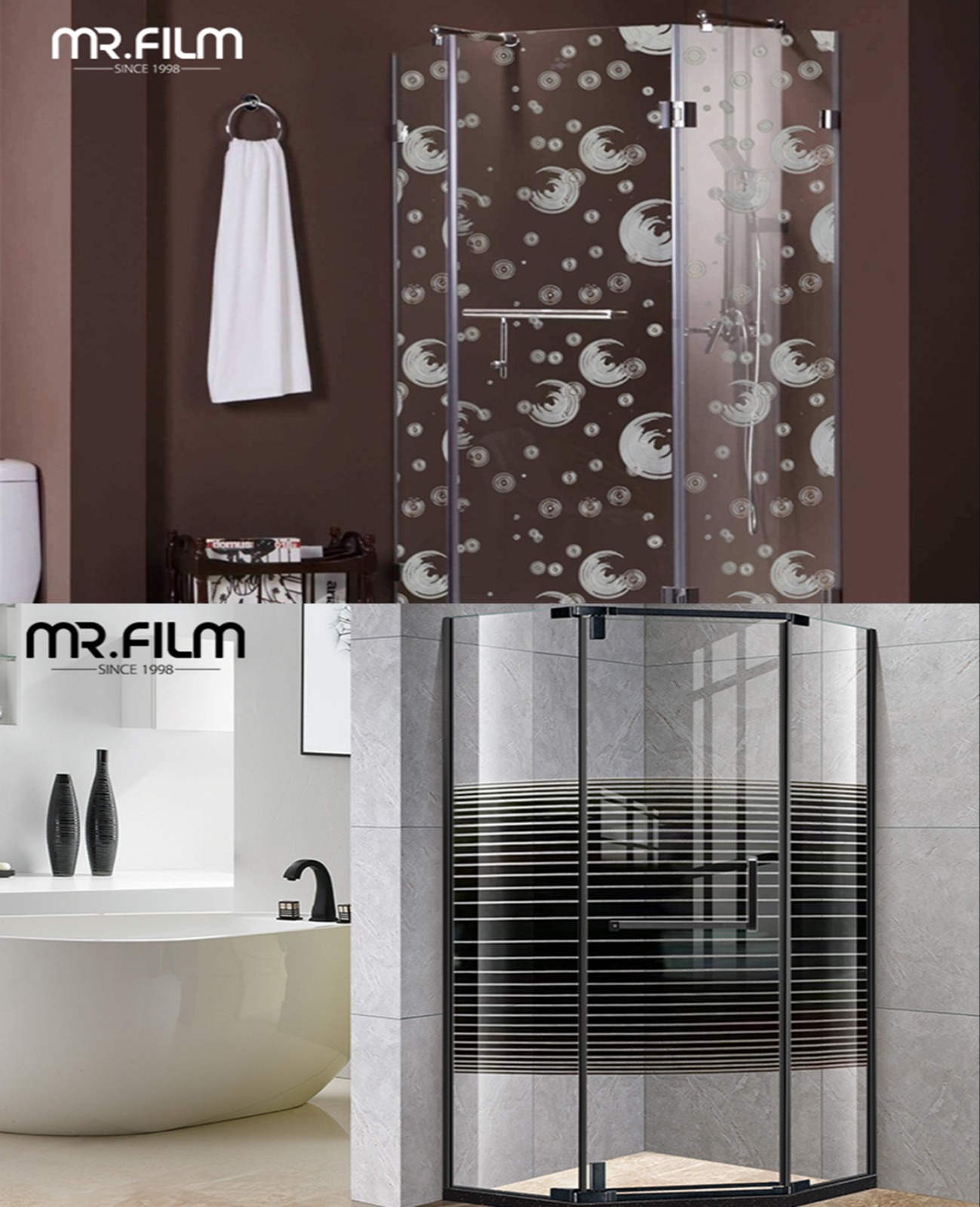 Glass Decorative Film Glass Decorative Film
