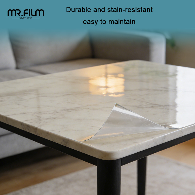 طبقة حماية ذاتية اللصق بدرجة حرارة عالية 