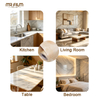 طبقة حماية لتزيين الحبوب الرخامية للمنزل