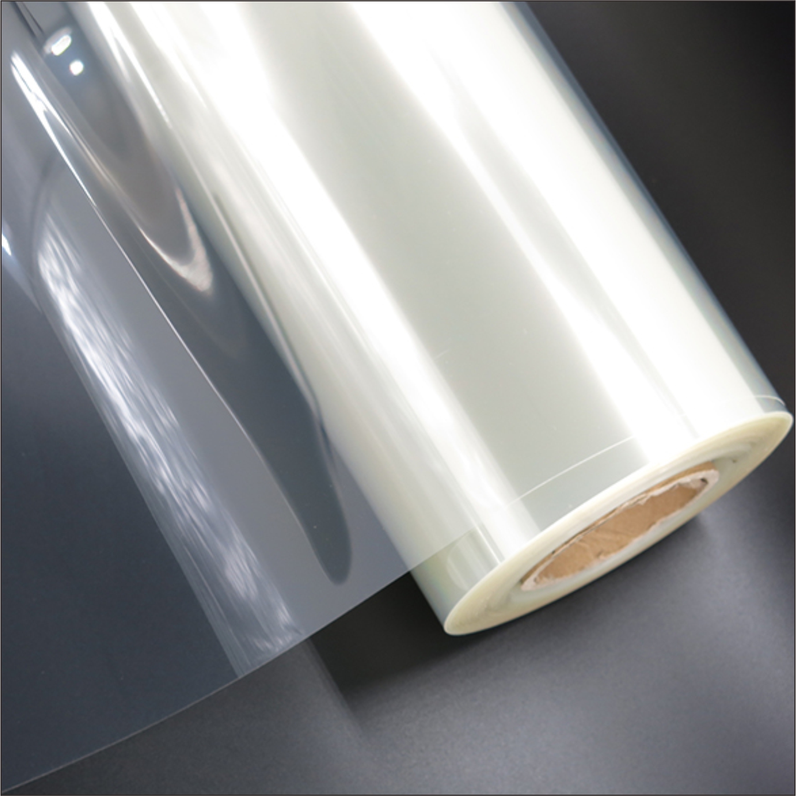 فيلم أمان خاص مقاوم للانفجار للبناء