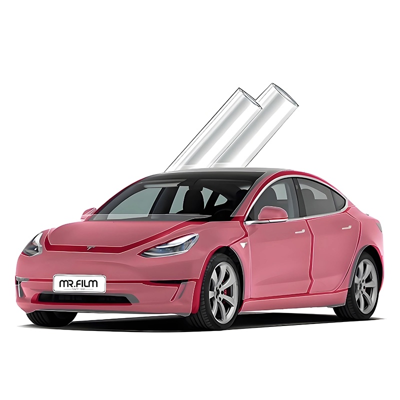 فيلم حماية الطلاء