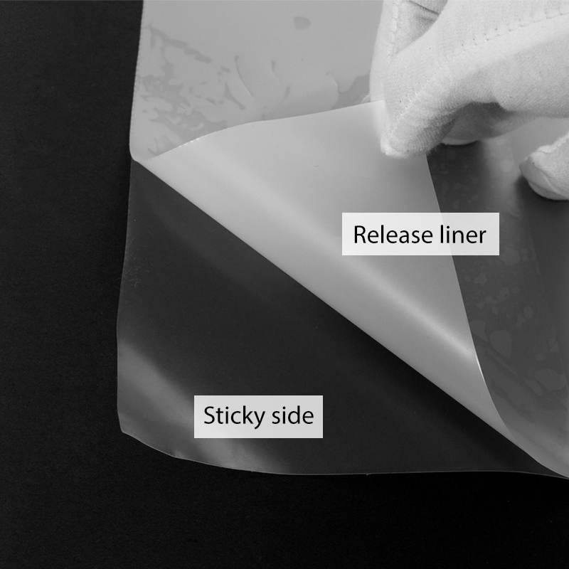 فيلم حماية الطلاء الشفاف للسيارات