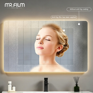 High Gloss Casting Surface Adhesive Anti Fog Film