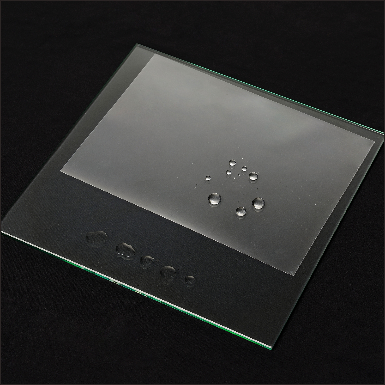 High Gloss Casting Surface Adhesive Anti Fog Film