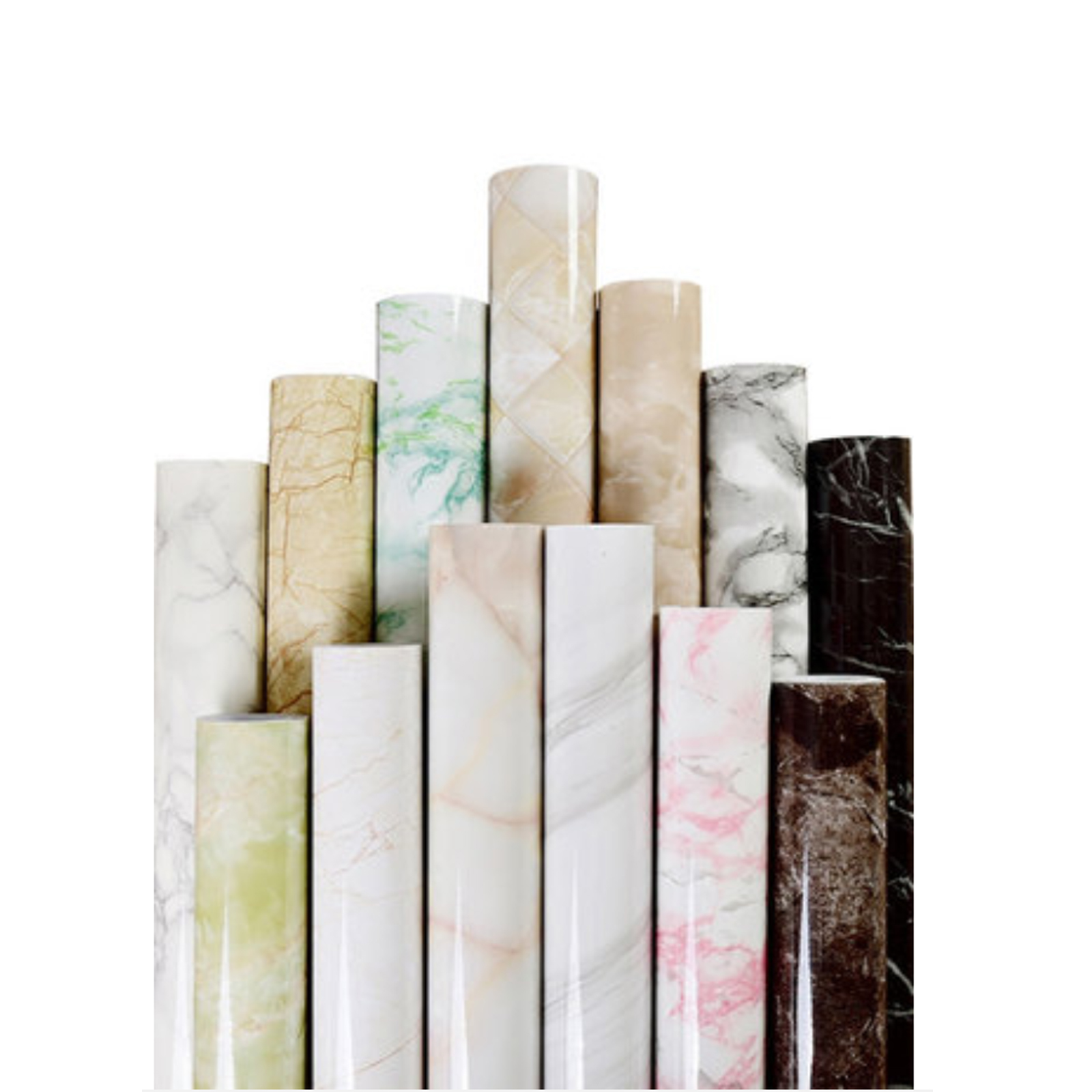 فيلم حماية ديكور الرخام لاصق مقاوم للماء