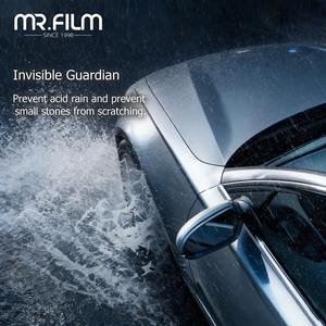 طبقة تغليف السيارة الفاخرة لحماية الطلاء