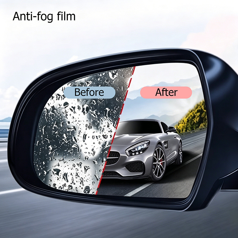 Anti-fog Film