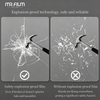 Use on Soundproof Cabin Explosion Proof Film