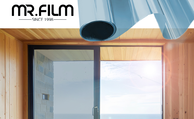 بناء فيلم النافذة