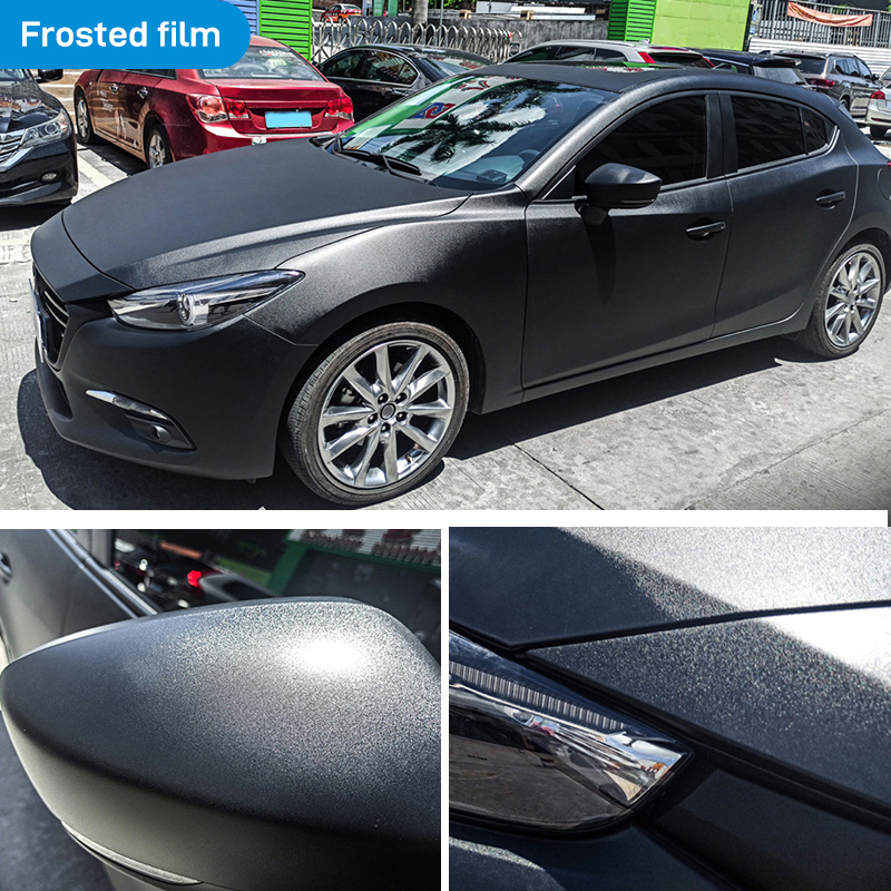 فيلم حماية الطلاء الشفاف للسيارات