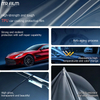 Self-Adhesive Auto Paint Protective Window Film 